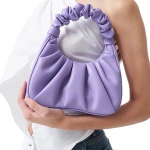 JW PEI shoulder bag purple